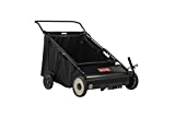 Agri-Fab Inc 45-0570 30-Inch Push Lawn Sweeper, Black