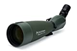 Celestron Regal M2 100ED Spotting Scope – ED Glass for Hunting, Birding and Outdoor Actvities – Phase and Dielectric Coated BaK-4 Prism – Fully Multi-Coated Optics – Dual Focus – 22-67x Zoom Eyepiece