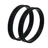 45-69-0030 Band Saw Tire FOR Milwaukee BandSaw Compact Pulley Tires 2629-20 6242-6 2429-20 (4.0' Diameter Tires)- 2 Pack
