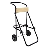 30 HP Outboard Motor Cart & Engine Stand