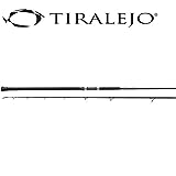 Shimano Tiralejo 2-Piece Surf Spinning Fishing Rod, 11'0'ft, Action: Fast (TRS110HA)