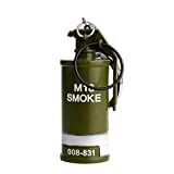 ArtkticaSupply PUBG videogame inspired - Smoke Bomb Model M18 Smoke Keychain