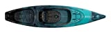 Perception Kayaks Sound 10.5 | Sit Inside Kayak for Fishing and Fun | Two Rod Holders | Large Rear Storage | 10' 6' | Dapper