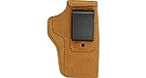 Galco Stow-N-Go Inside the Pants Holster For Colt 3 Inch Barrel 1911