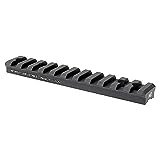 Midwest Industries Ruger 10/22 Scope Mount, Black