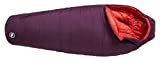 Big Agnes Women's Sunbeam (FireLine Eco) Sleeping Bag, 0 Degree, Regular, Right Zip