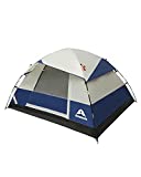 Camping Tent 2 Person - Family Dome Waterproof Backpack Tents with Top Rainfly, Ultralight Easy Set Up Small Tents with Carry Bag for 4 Season Hiking Glamping Beach Outdoor4
