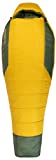 Klymit Wild Aspen Lightweight Mummy Sleeping Bag, 0 Degree Cold Weather Sleeping Bag for Camping, Hiking, and Backpacking, Green, Regular