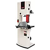 JET JWBS-15, 15-Inch Woodworking Bandsaw, 1-3/4HP, 1Ph 115/230V (714600)