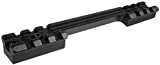 UTG Scope Mount for Remington 700 Short Action Rifle, Steel , Black