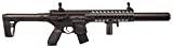 Sig Sauer MCX .177 Cal Co2 Powered (30 Rounds) Air Rifle, Black, 18 inches