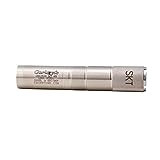 CARLSON'S Choke Tubes 20 Gauge for Benelli Crio Plus [ Skeet | 0.620 Diameter ] Stainless Steel | Sporting Clays Choke Tube | Made in USA