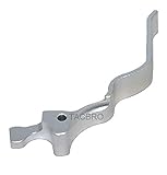 DEALS US Color Anodized Aluminum Extended Lever for Ruger 10/22 (Silver)