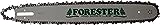 FORESTER Chainsaw Bar & Chain Combo - 20' Bar 3/8 pitch, .050 Gauge, 72DL Semi-Chisel Chain | Arborist Equipment With Low Vibration Chain for Trimming Trees and Underbrush | Fits Many Stihl Models