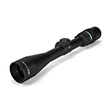 Trijicon TR20-2G AccuPoint 3-9X40Mm Riflescope, 1' Main Tube, Mil-Dot Crosshair Reticle with Green Dot, Matte Black