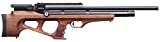 Benjamin Akela BPA22W .22-Caliber PCP-Powered Multi-Shot Side Lever Hunting Air Rifle, Bullpup