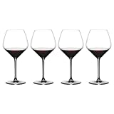 Riedel Extreme Pinot Noir Wine Glasses, Set of 4, Clear