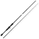 KastKing Crixus Fishing Rods, Casting Rod 6ft 6in-Medium Heavy - Fast-2pcs