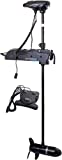Watersnake - Shadow Bow Mount Foot Control Motor Trolling Motor (54-Pound Thrust, 54-inch Shaft, 12-Volt)