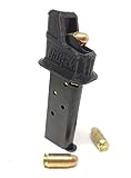 Hilljak 1911 Magazine Speed Loader Designed to fit 45 ACP and 9mm Single-Stack Magazines, Quickie Loader - Black
