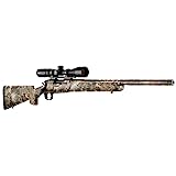 GunSkins Rifle Skin - Premium Vinyl Gun Wrap with Precut Pieces - Easy to Install and Fits Any Rifle - 100% Waterproof Non-Reflective Matte Finish - Made in USA - Kryptek Highlander