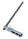 TACBRO Silver Oversized Handle for .22LR Ruger 10/22 10 22