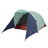 Kelty 6 Person Freestanding Rumpus Tent for Camping, Car Camping, Festivals and Family with Extra Large Vestibule