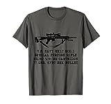 MK12 Special Purpose Rifle MK262 ammo T-Shirt