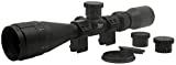 BSA Optics 22-39X40AOWRTB Sweet 22 AO 3X-9X 40mm Rifle Scope, Black