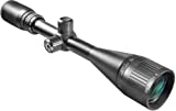 Barska AC10048 Varmint 6.5-20x50 Rifle Scope Target Dot Reticle Adjustable Objective , Black