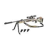 Hatson Model 125 Sniper C Combo .22 Rifle, Camo (HC125SNC22)