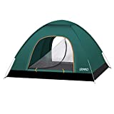 URPRO 2-3 Persons Instant Automatic pop up Camping Tent, Lightweight Tent, Waterproof Windproof, UV Protection, Beach, Outdoor, Traveling,Hiking,Camping, Hunting, Fishing