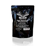 Buck Blitz - Premium Deer Attractant and Hunting Bait for White Tailed Deer, 12 Ounce Concentrate for Deer Feed - As Seen On Final Descent Outdoors Hunting Show