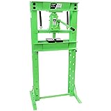OEMTOOLS 24810 20 Ton Bottle Jack Shop Press, Bend, Straighten, or Press Parts, Install Bearings, U-Joints, Bushings, Ball Joints, and Pulleys