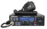 President Lincoln II Plus Ham Radio, Rotary Switch, Up/Down Channel Selector, VFO Mode, RF Power, S-meter, Multi-functions LCD Display, 6 Memories, Vox Function, Beep Function, AM/FM/LSB/USB/CW Modes