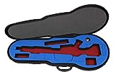 Peak Case AR10 (.308) Rifle Ultralight Guitar Case