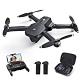 Holy Stone GPS Drone with 4K Camera for Adults - HS175D RC Quadcopter with Auto Return, Follow Me, Brushless Motor, Circle Fly, Waypoint Fly, Altitude Hold, Headless Mode, 46 Mins Long Flight