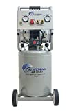 California Air Tools 10020C-22060 Ultra Quiet, Oil-Free 2 Hp Air Compressor (220 Volt)
