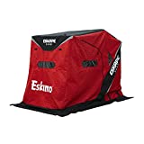 Eskimo Eskape™ 2400, Sled Shelter, Insulated, Red/Black, Two Person Bench Seat, 38200