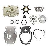 393630 Water Pump Impeller kit Replaces Johnson Evinrude 20-35 hp Outboard Motors