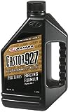 Maxima (23901) Castor 927 2-Stroke Premix Racing Oil - 1 Liter Bottle Size: 1 Liter, Model: 23901, Outdoor&Repair Store