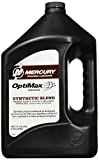 Mercury Optimax /DFI 2-Cycle Outboard Oil 1 Gallon 92-858037K01