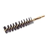 Breakthrough Clean Gun Cleaning Nylon Bore Brush - .40 Cal / 10mm with #8-32 Thread - Cleaning Accessory for Gun Cleaning Kit