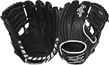 Rawlings Encore Series Baseball Glove, 11.75 inch, 1-Piece Solid Web, Right Hand Throw