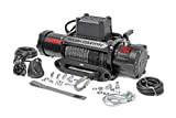Rough Country 12,000LB PRO Series Electric Winch | Synthetic Rope - PRO12000S