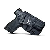 M&P Shield 9mm Holster IWB Kydex For Smith & Wesson M&P Shield 9mm .40 3.1' Barrel S&W Pistol Case Concealed Carry, Inside Waistband Carry Concealed Holster M&P Shield 9mm 40 Accessories, Right Hand