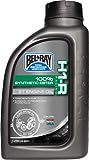 BEL RAY LUBRICANT H1-R Racing 100% Synthetic Ester 2T Engine Oil - 1L. (1)