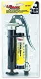 LUMAX LX-1172 Black Mini-Pistol Grip Grease Gun with 3 oz. Cartridge. Compact and Lightweight Grease Gun. The Pistol Grip Makes it Easy for One-Hand Operation.