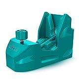 Ludex Universal Magazine Speed Loader for 9mm Luger 10mm .40S&W .45ACP .357Sig .380ACP 1911 Single and Double Stack Magazines Teal