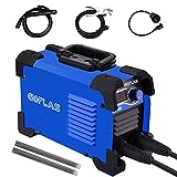 Stick Welder Welding Machine 110/220V - 180Amp ARC Welder with 10pcs Welding Rods